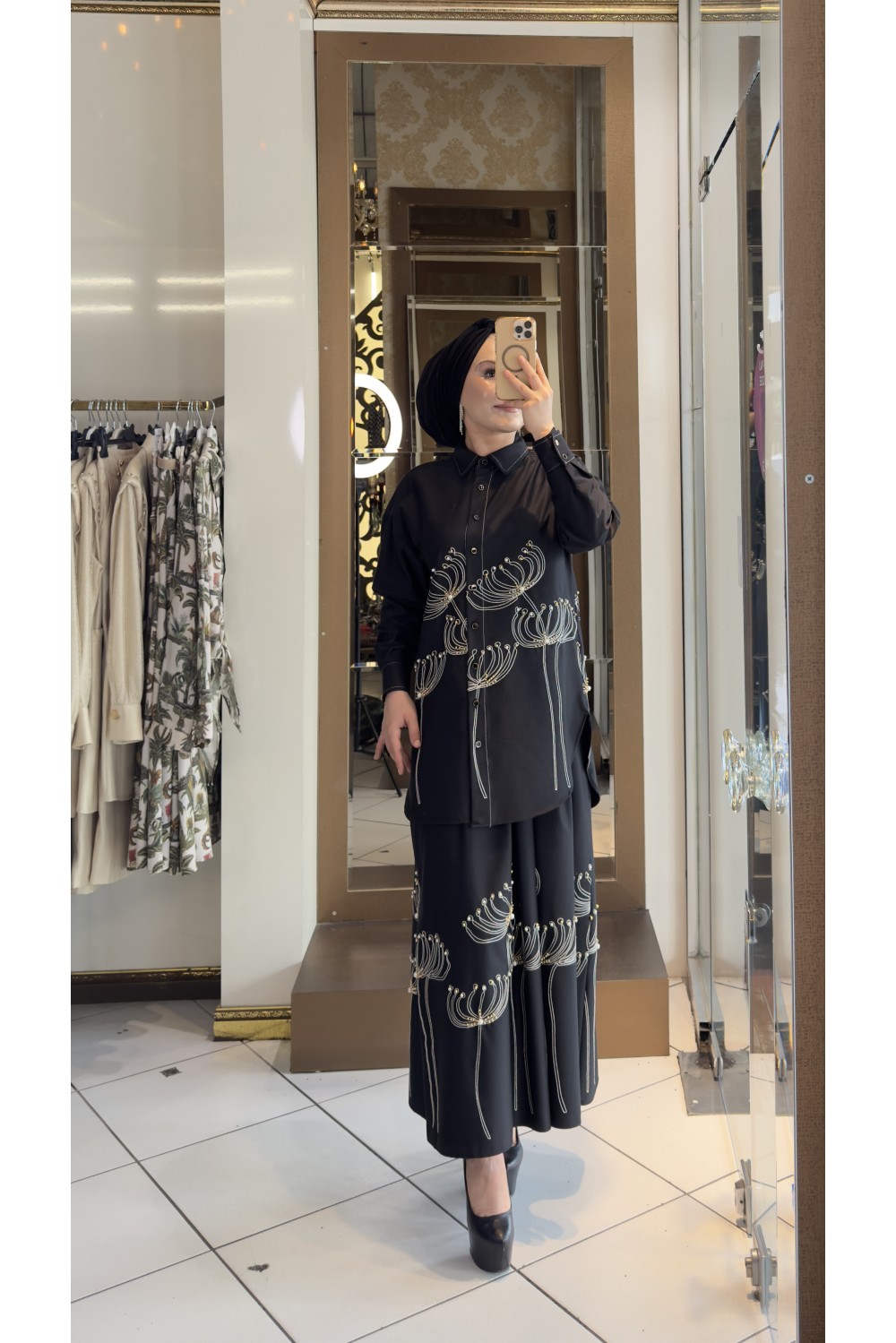 Moda İlgi Takım 10020 Moda İlgi Takım 10020